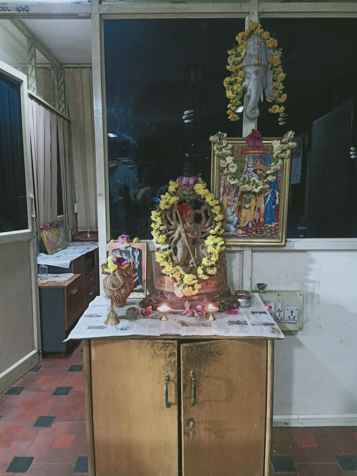 Mahesh Guest House Hampi Eksteriør bilde