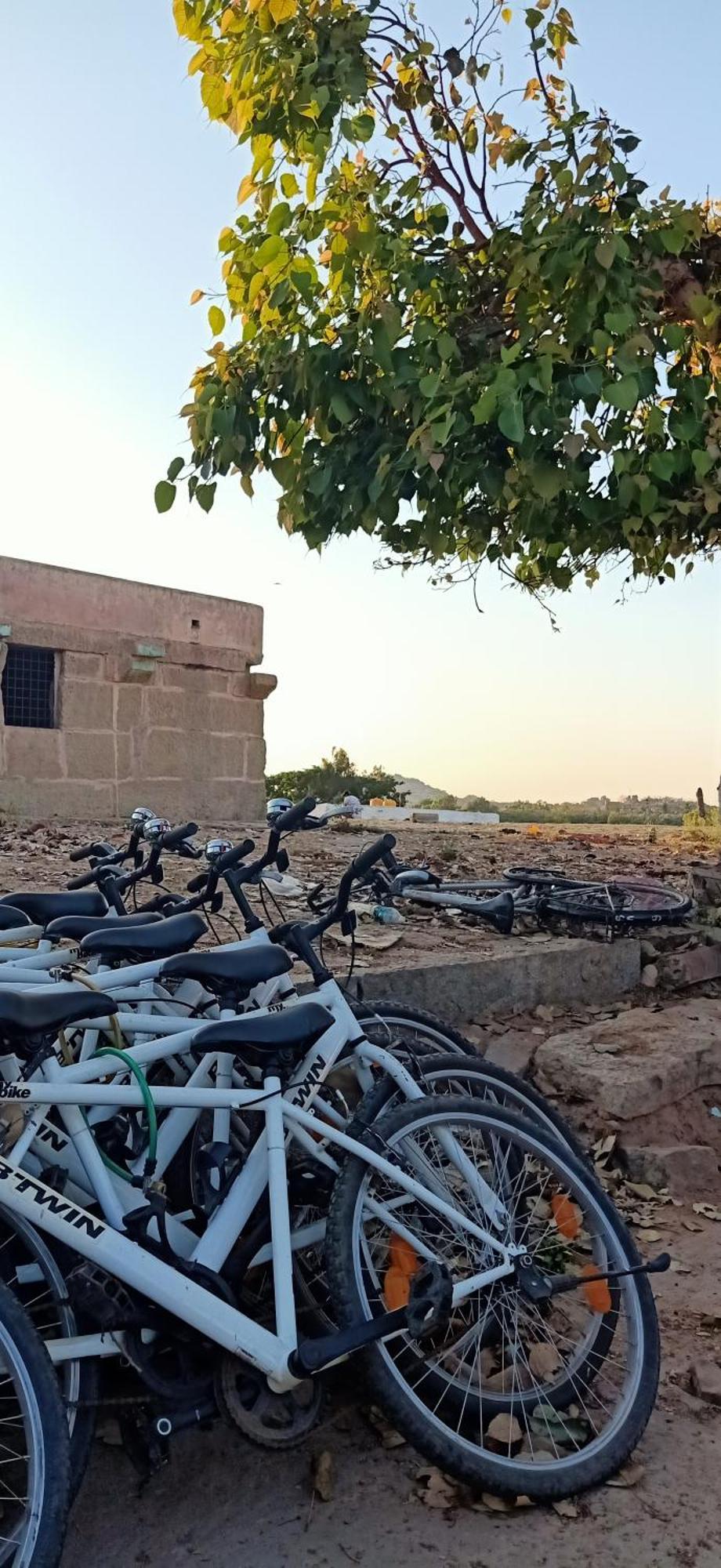 Mahesh Guest House Hampi Eksteriør bilde