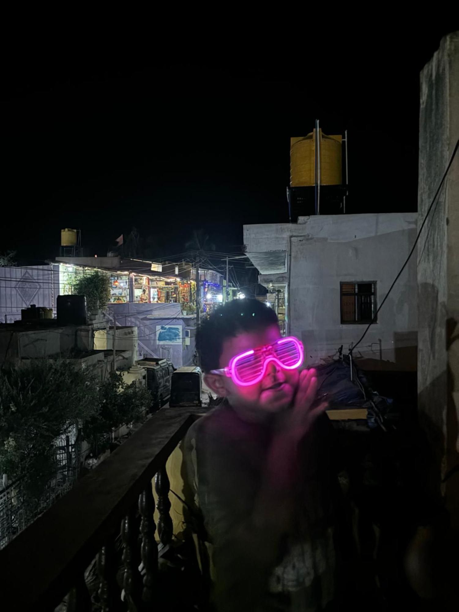 Mahesh Guest House Hampi Eksteriør bilde