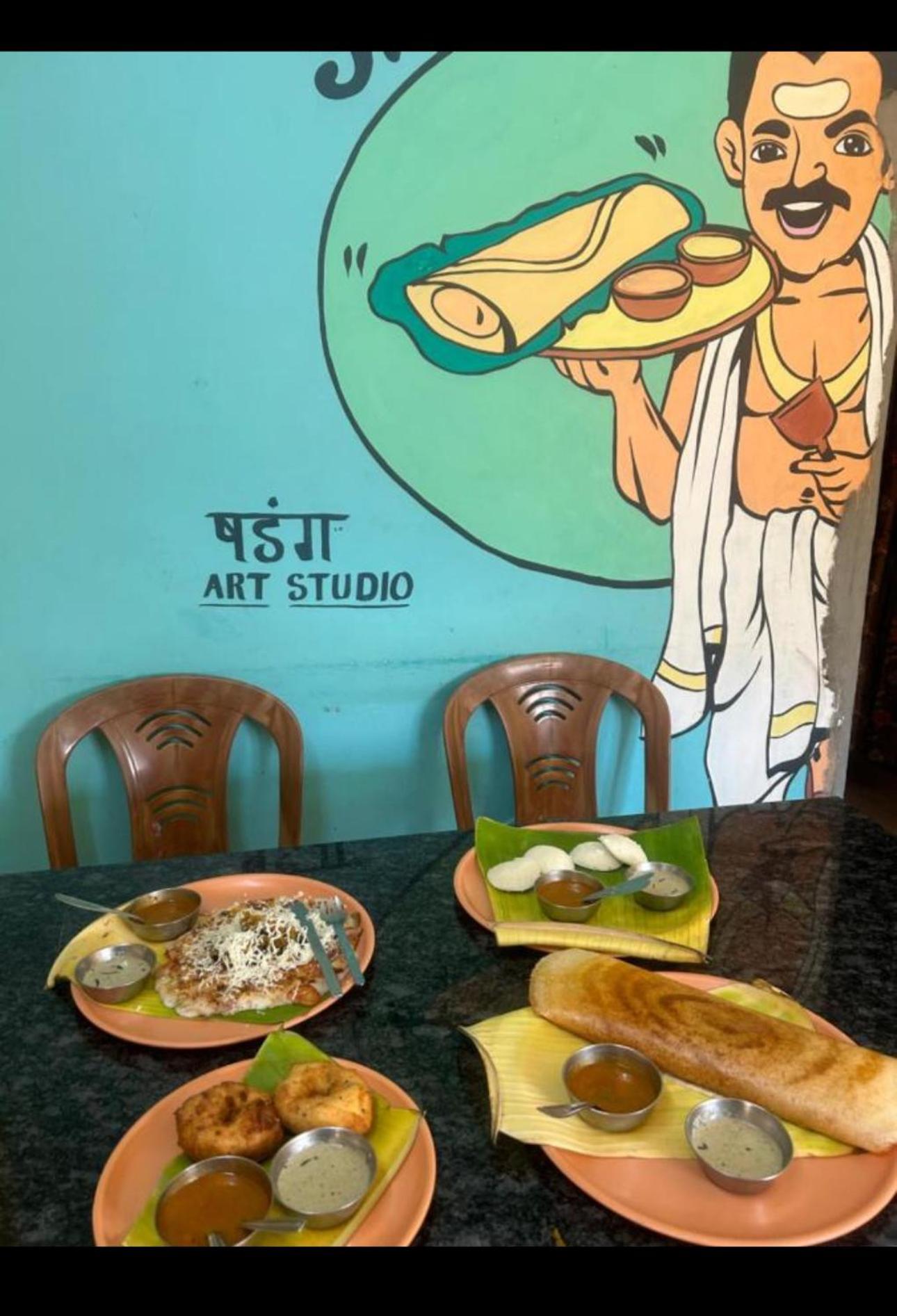 Mahesh Guest House Hampi Eksteriør bilde