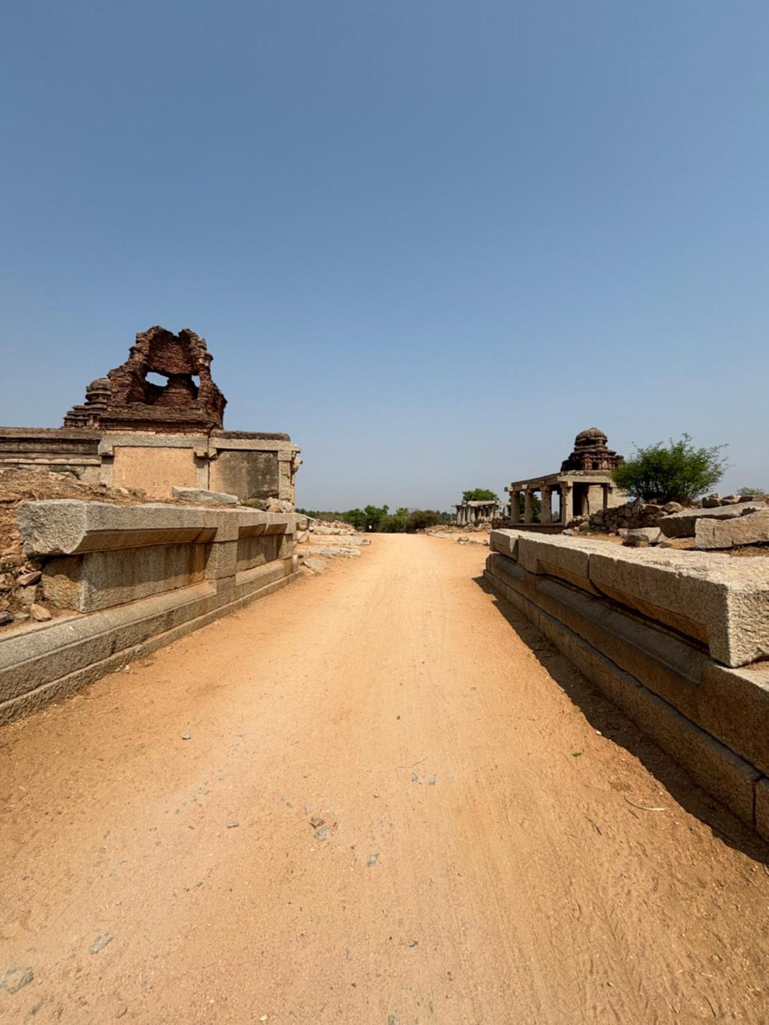 Mahesh Guest House Hampi Eksteriør bilde