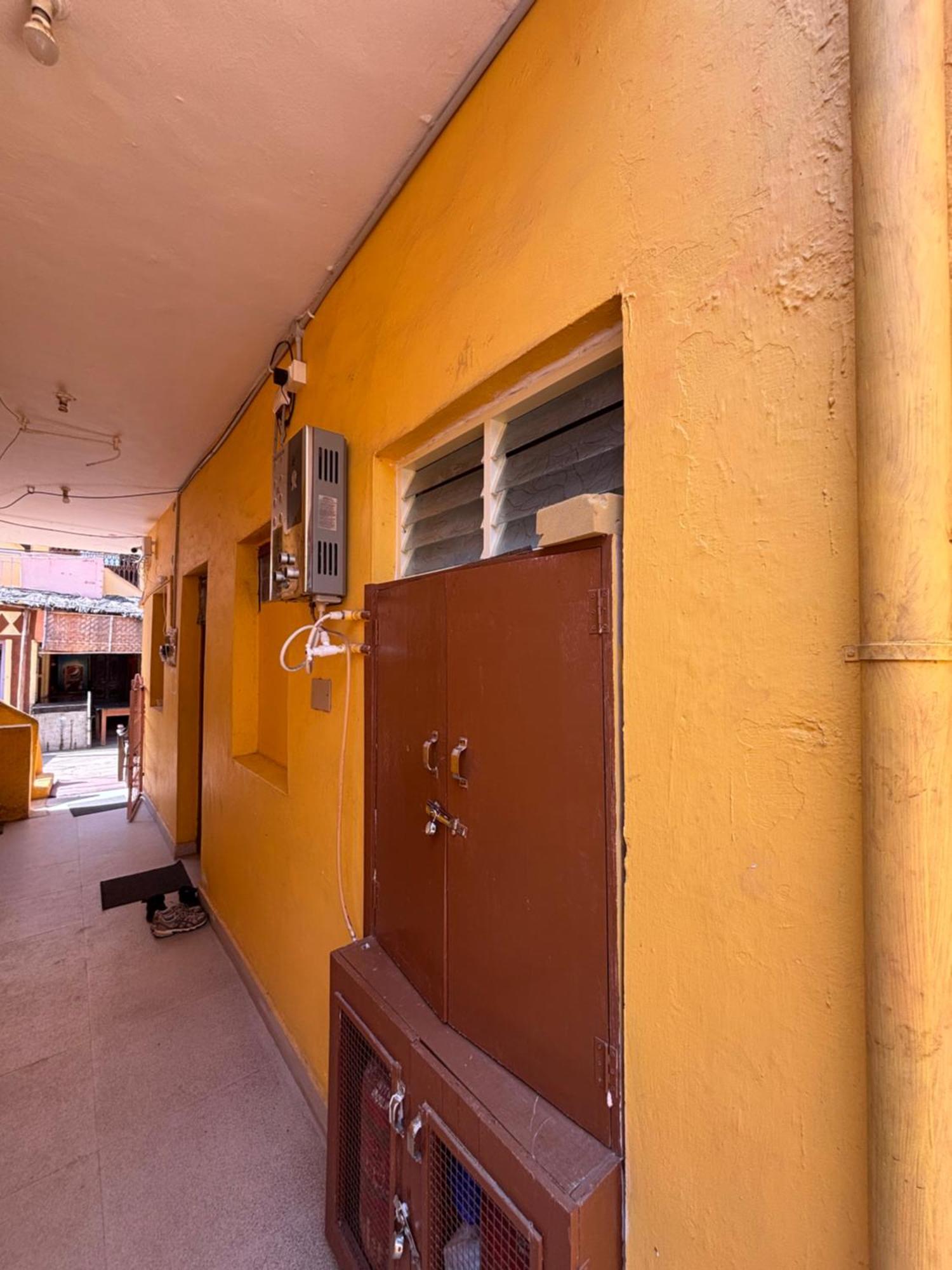 Mahesh Guest House Hampi Eksteriør bilde