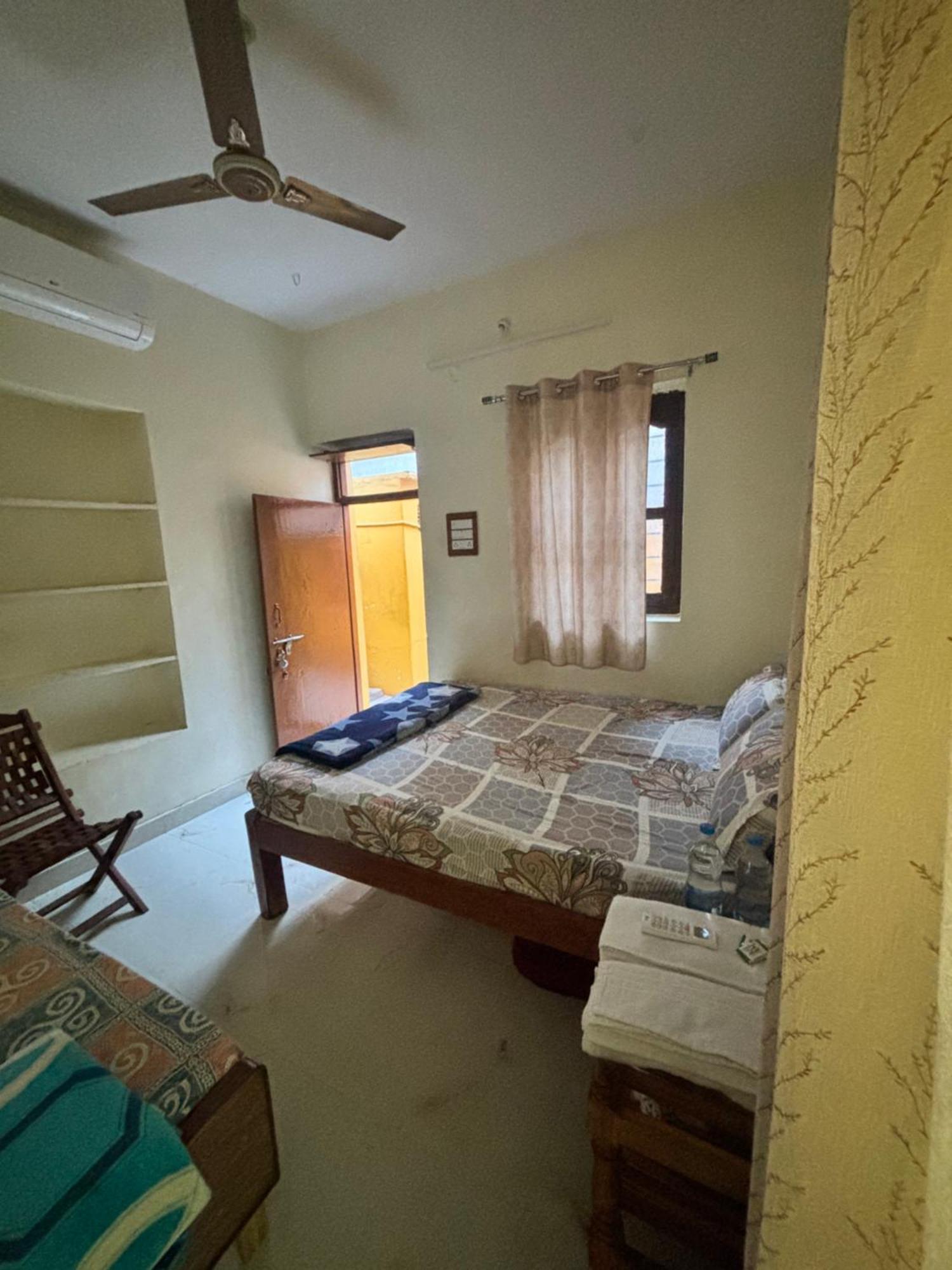 Mahesh Guest House Hampi Eksteriør bilde