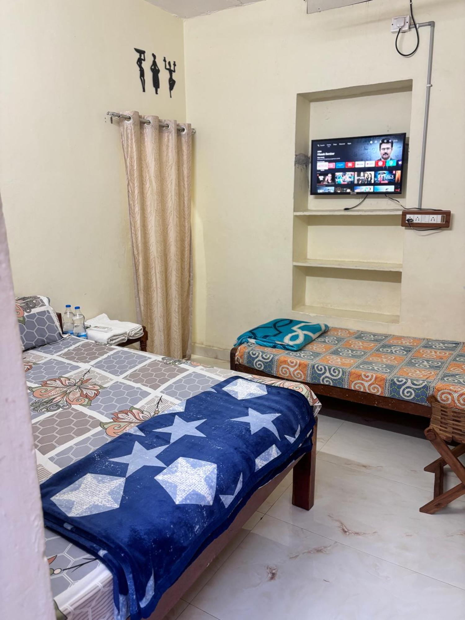 Mahesh Guest House Hampi Eksteriør bilde